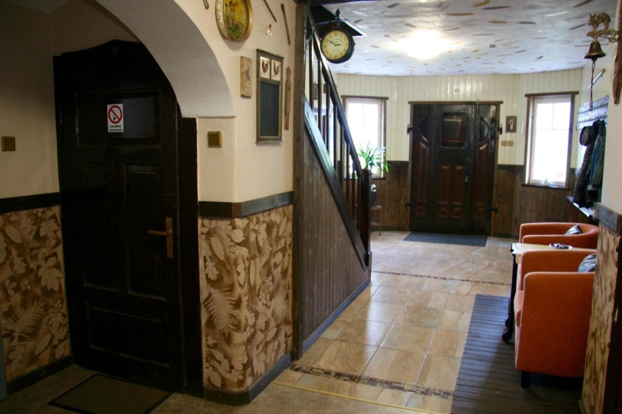 Villa Sunshine / Slunecna Vila Krasna Lipa Exterior foto