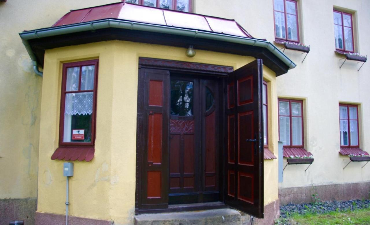 Villa Sunshine / Slunecna Vila Krasna Lipa Exterior foto