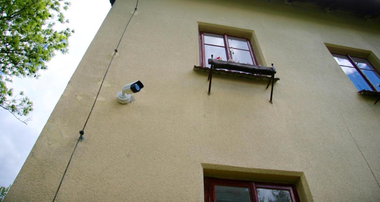 Villa Sunshine / Slunecna Vila Krasna Lipa Exterior foto