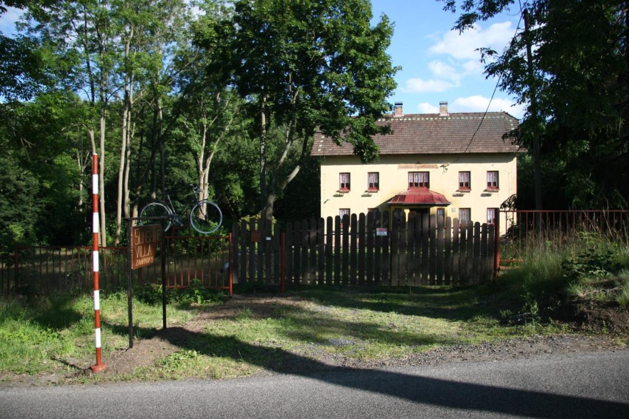 Villa Sunshine / Slunecna Vila Krasna Lipa Exterior foto