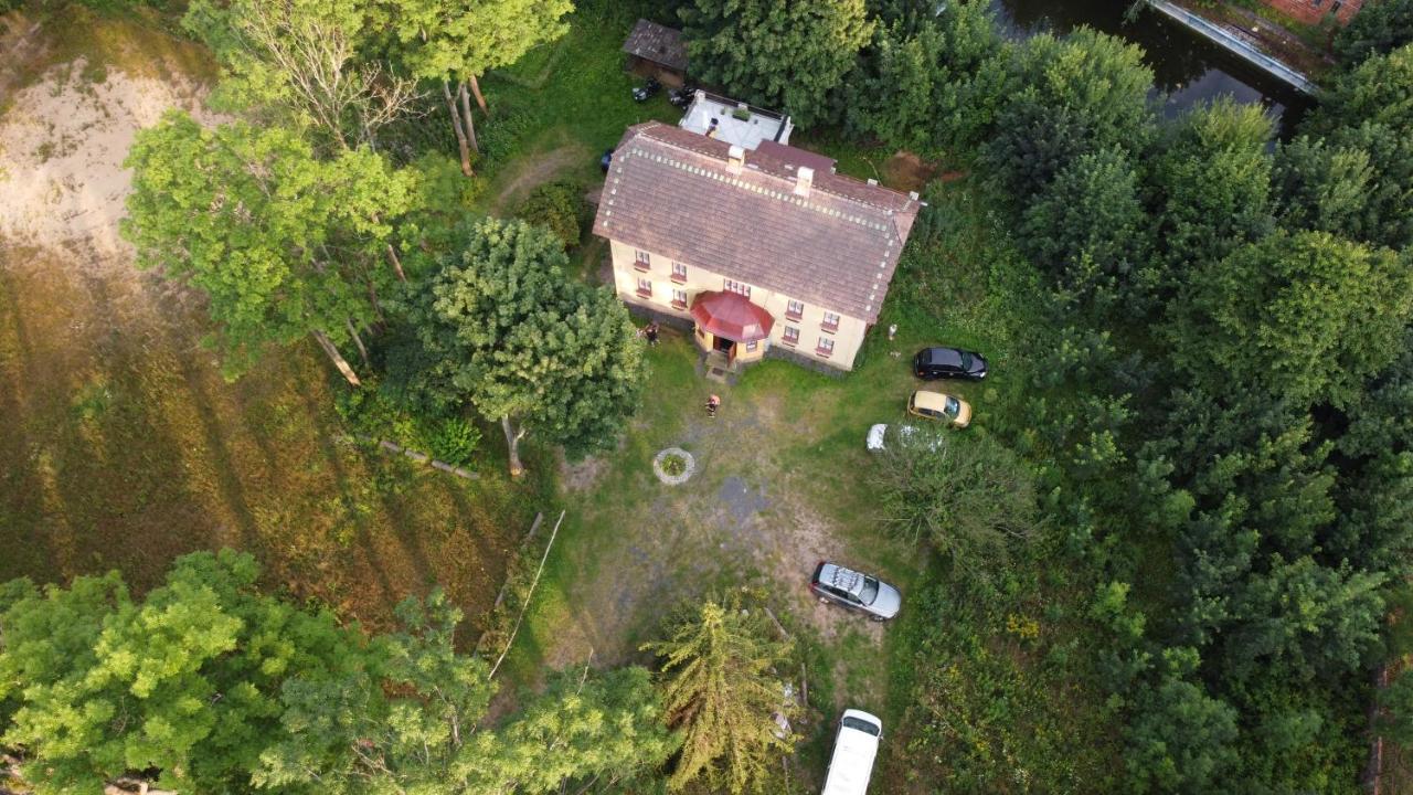 Villa Sunshine / Slunecna Vila Krasna Lipa Exterior foto