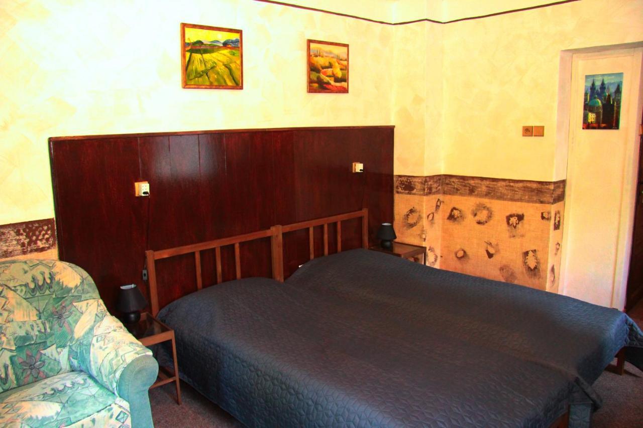 Villa Sunshine / Slunecna Vila Krasna Lipa Exterior foto