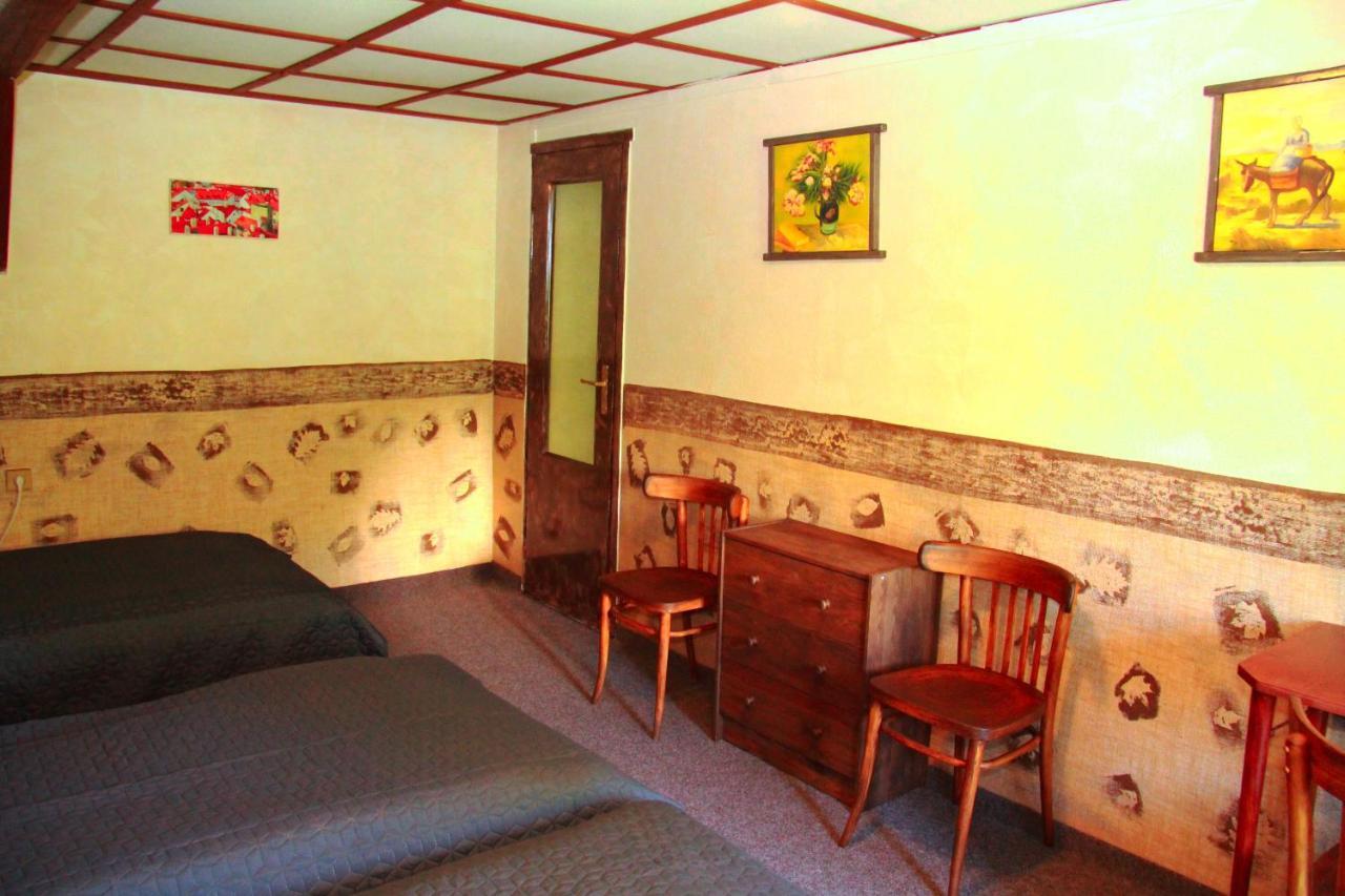 Villa Sunshine / Slunecna Vila Krasna Lipa Exterior foto